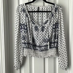 H&M Divided Women’s Crop Top